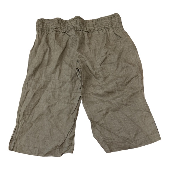 BABYSTYLE Maternity Ramie Capris - Picture 6 of 6